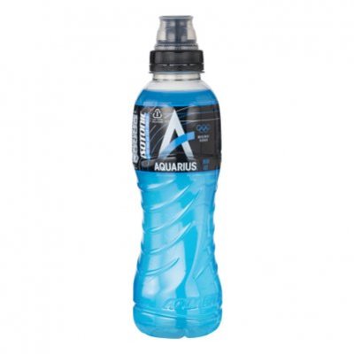 Aquarius Blueberry iso